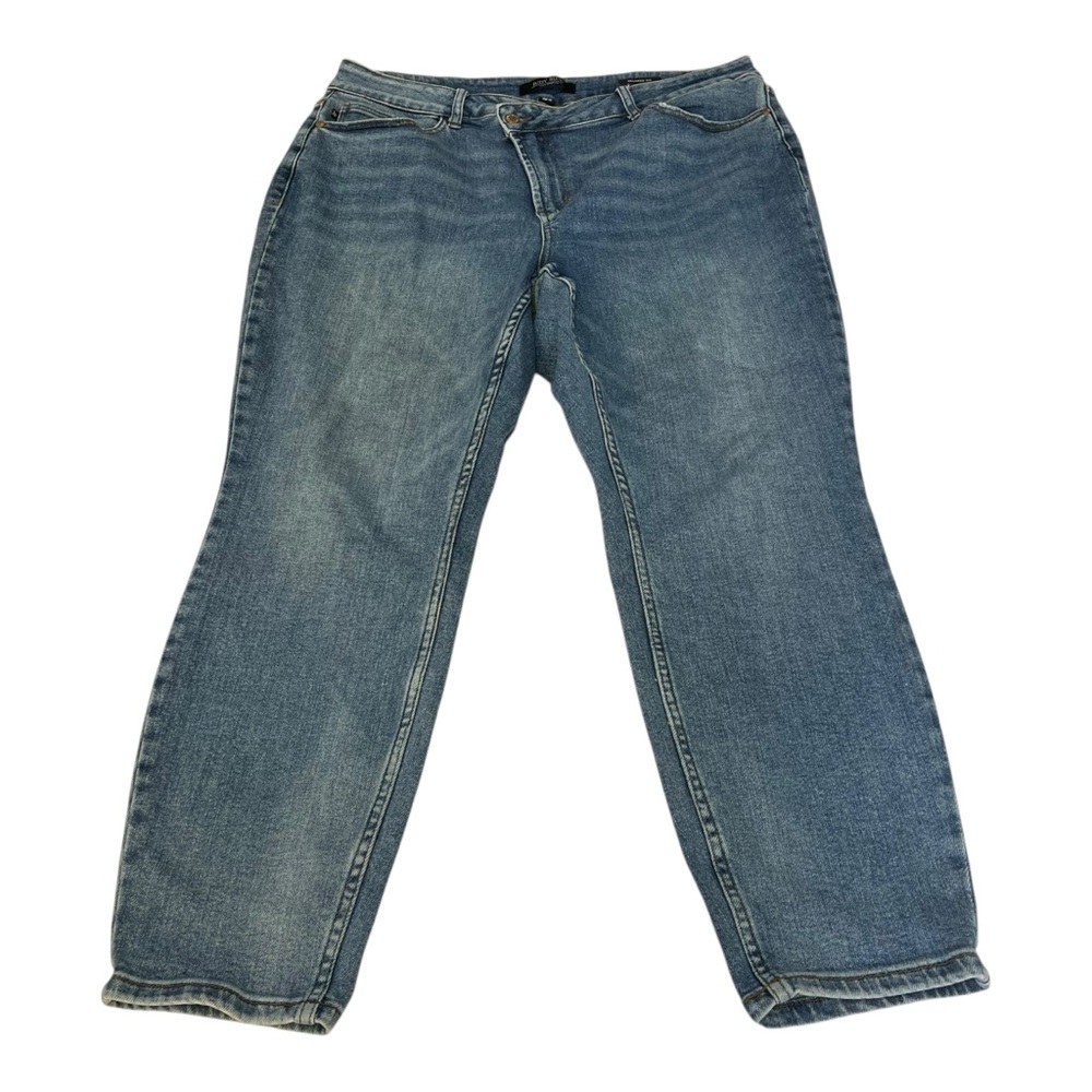 Judy Blue size 18 W Relaxed FitnBlue Women's Jeans